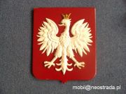 Godło RP - Polski wewnętrzne